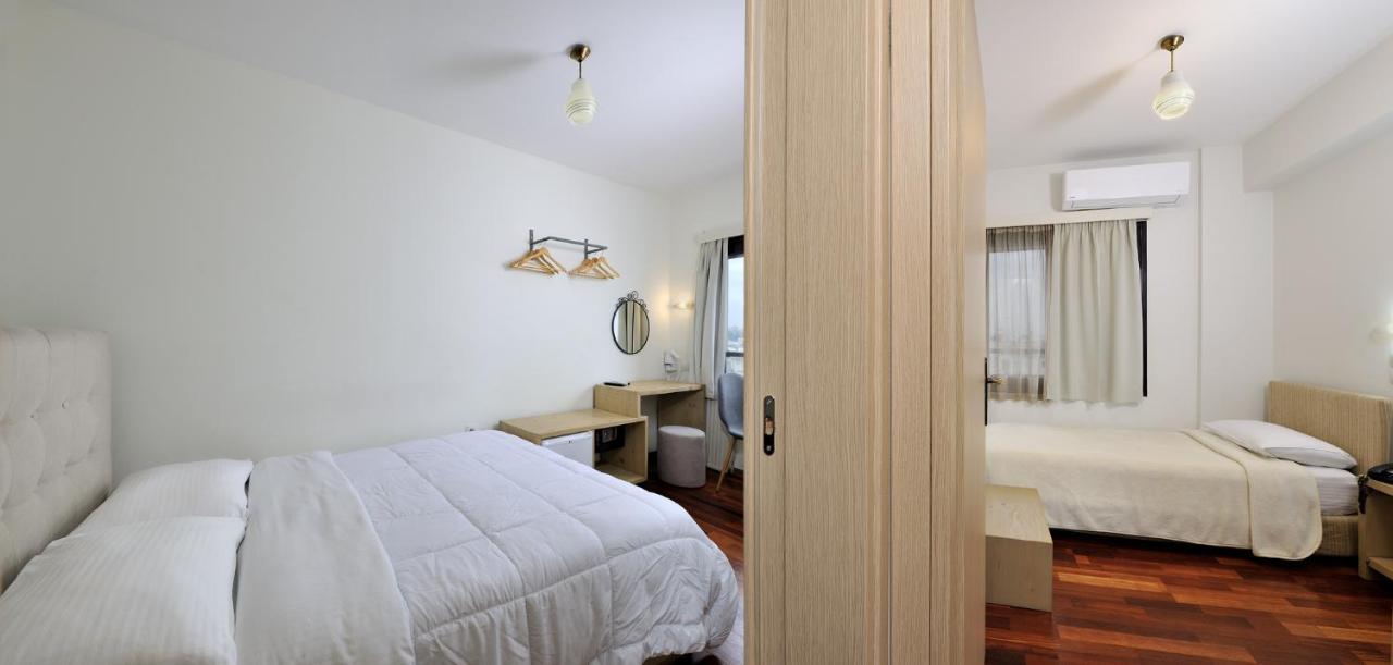 Dryades & Orion Hotel Athènes