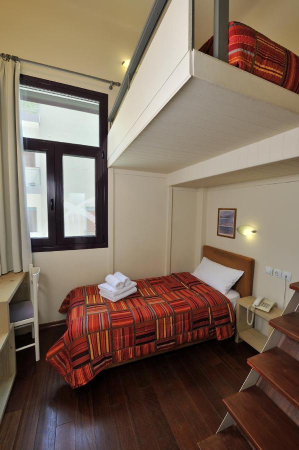 Dryades & Orion Hotel