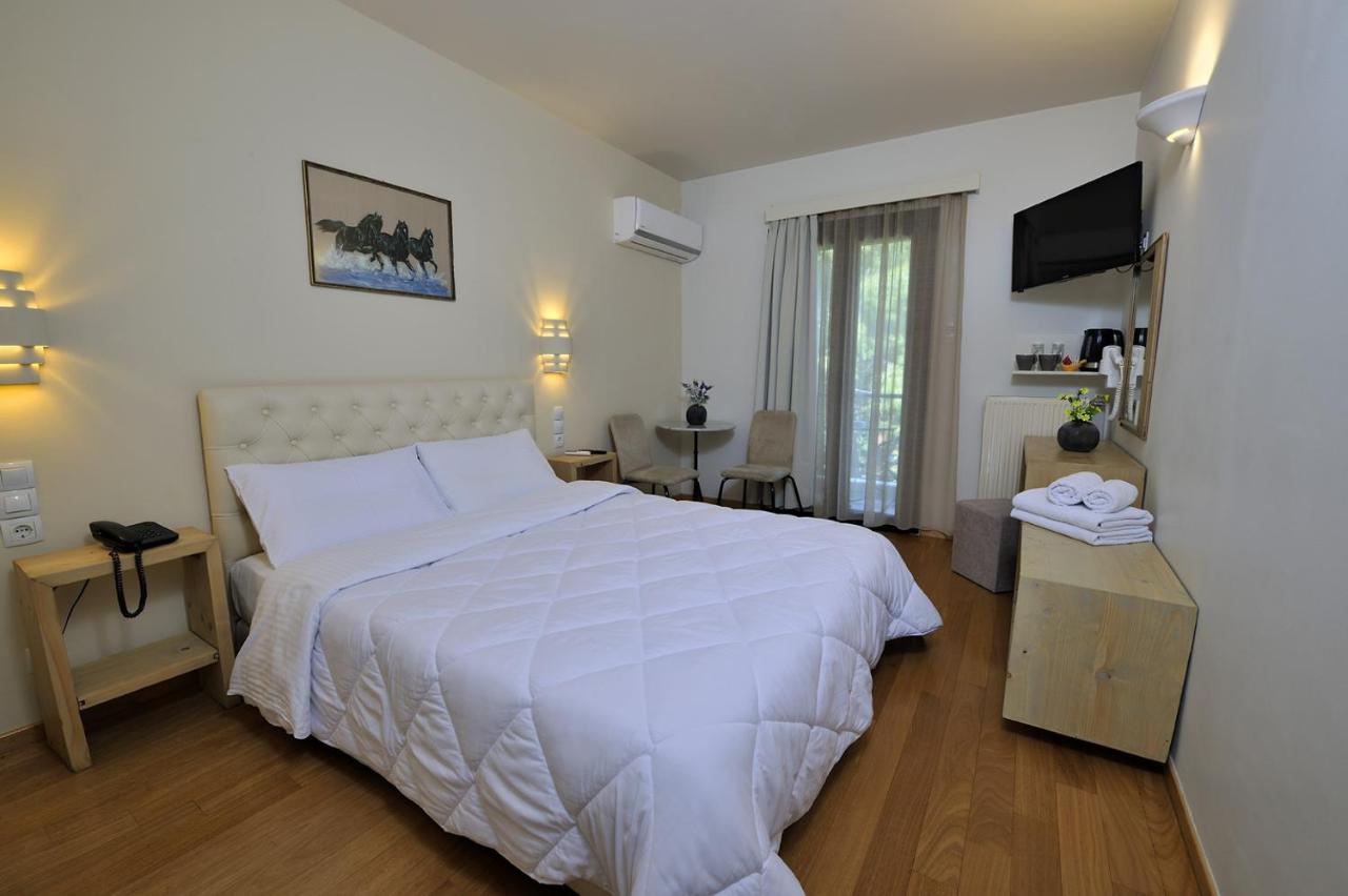 Hotel Dryades & Orion 2*