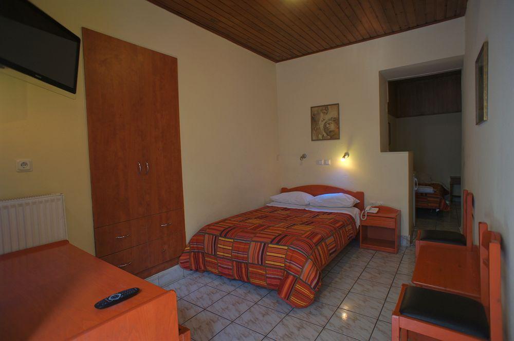 Dryades & Orion Hotel Athènes