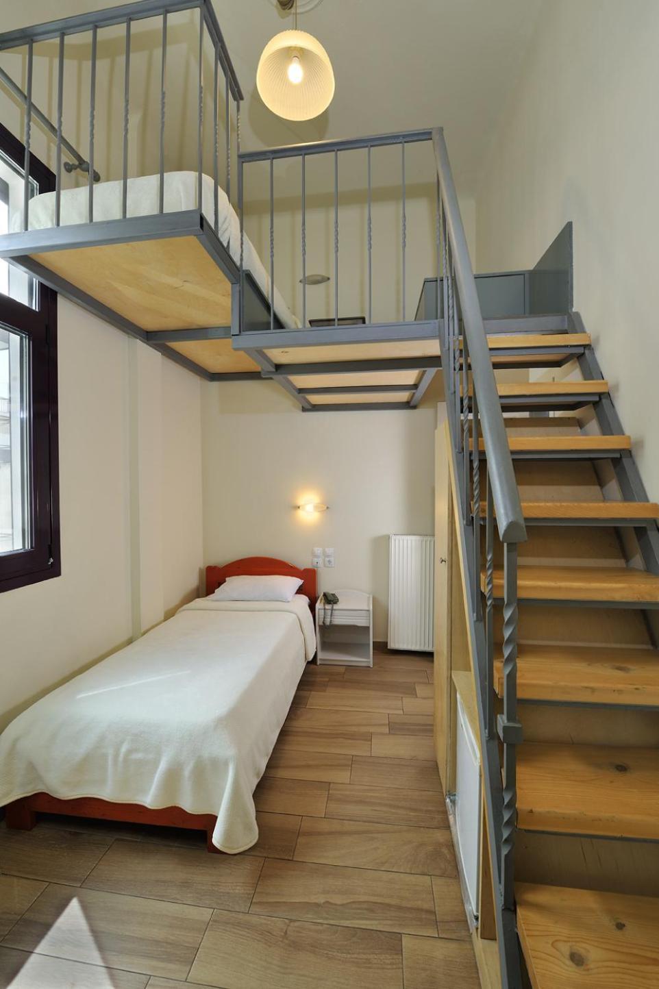 Hotel Dryades & Orion Athènes
