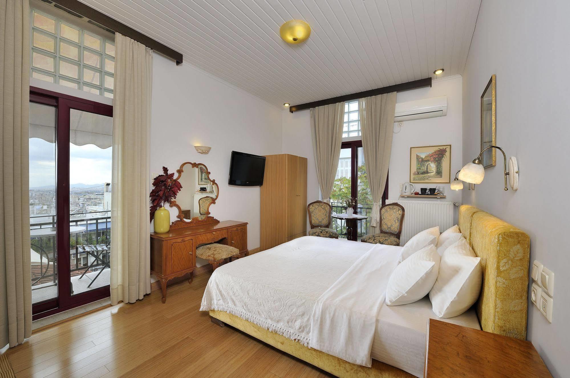 Dryades & Orion Hotel Athènes