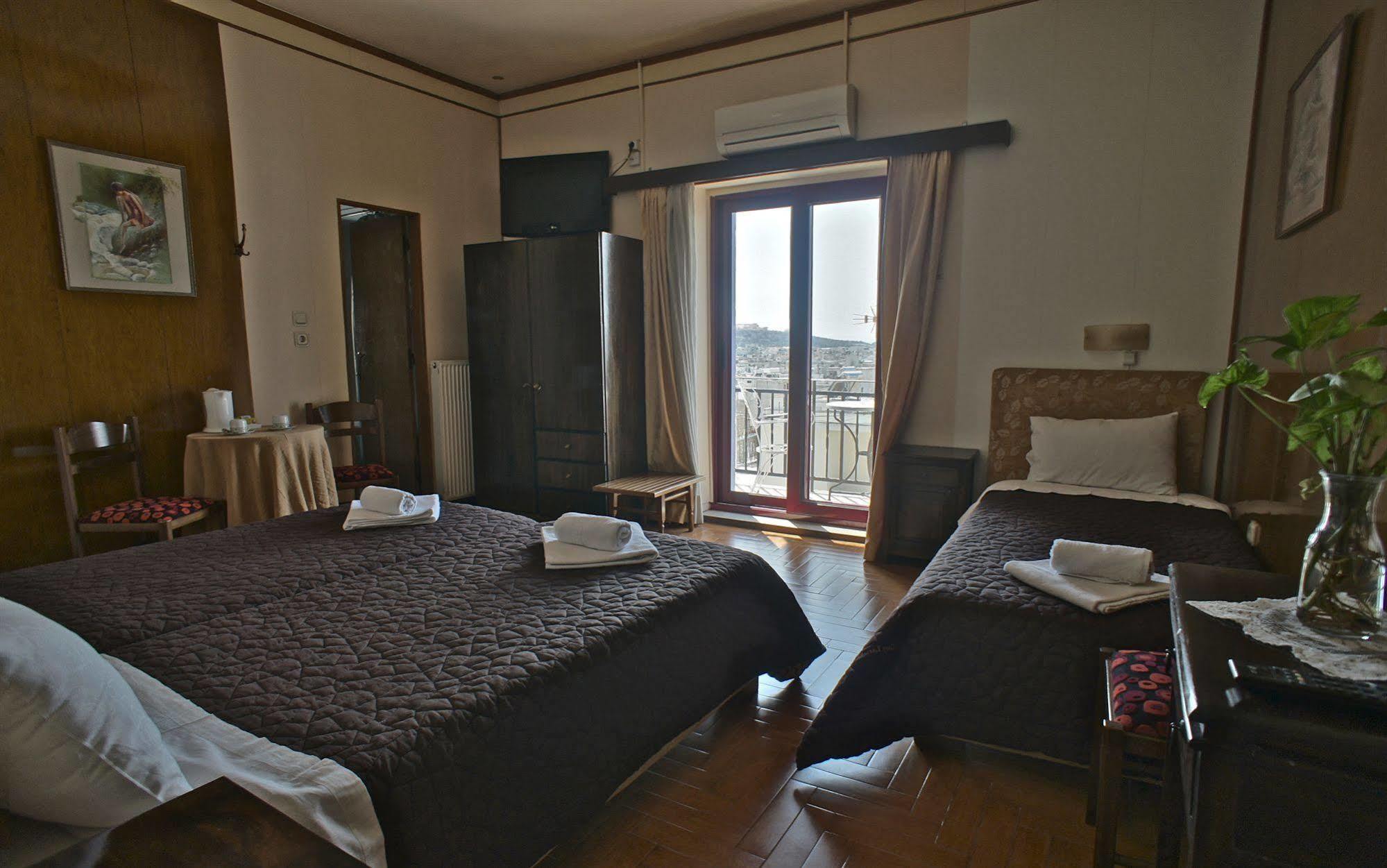Hotel Dryades & Orion Athènes