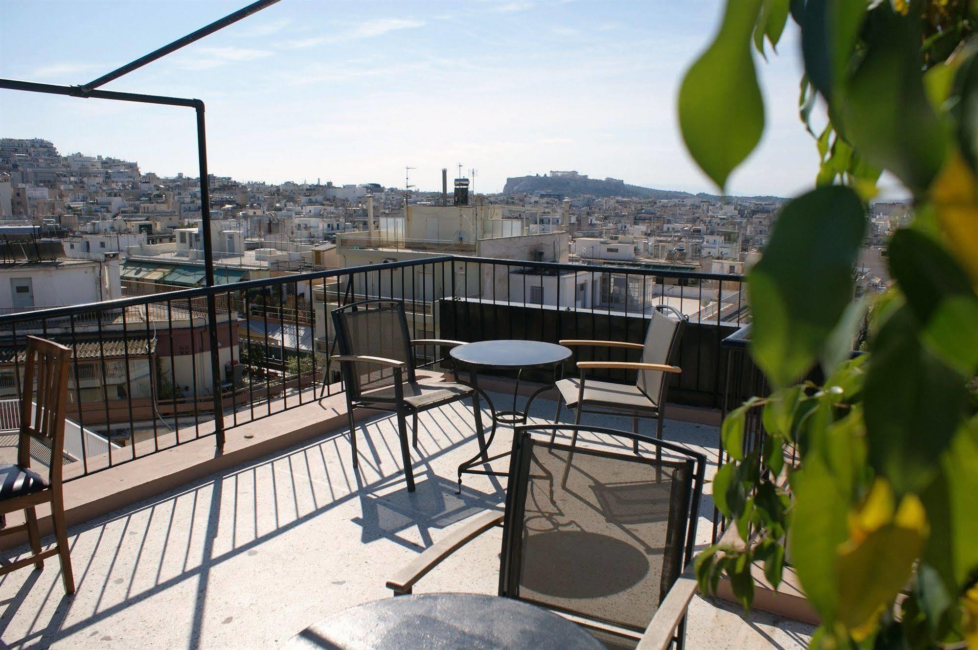 Dryades & Orion Hotel