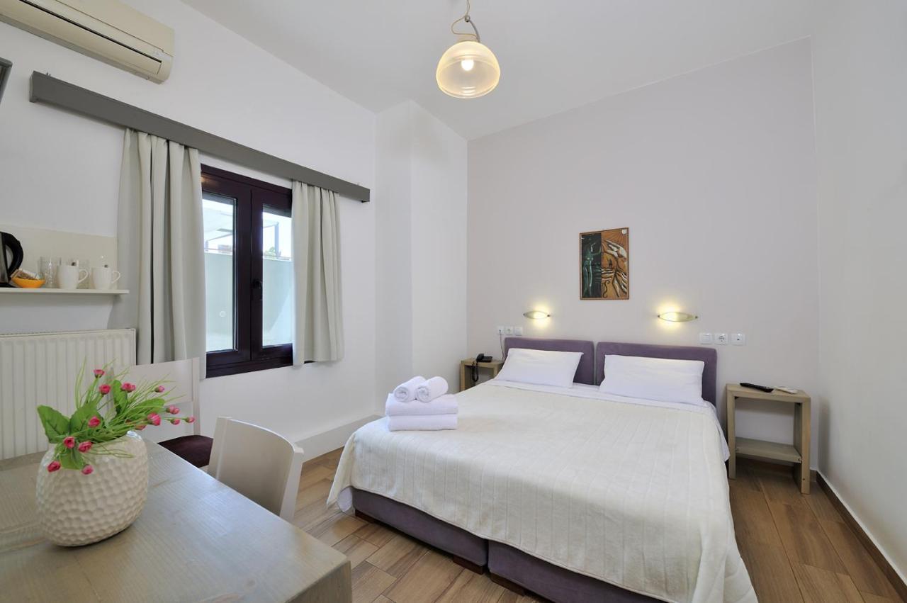 Hotel Dryades & Orion 2*