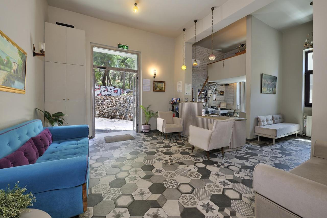 Dryades & Orion Hotel Athens