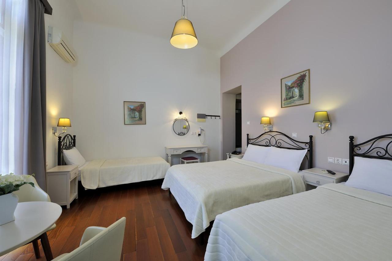 Dryades & Orion Hotel