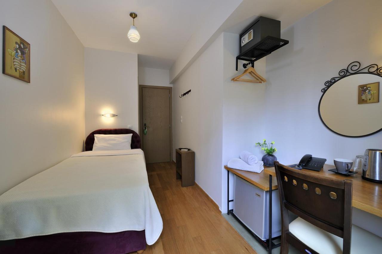Hotel Dryades & Orion Athens