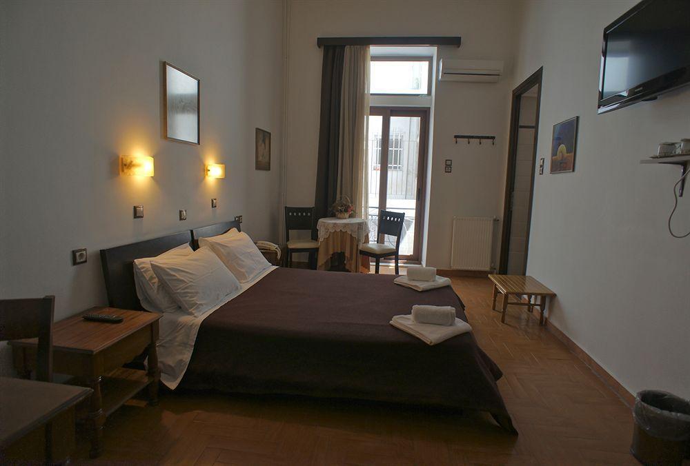 Dryades & Orion Hotel Athens