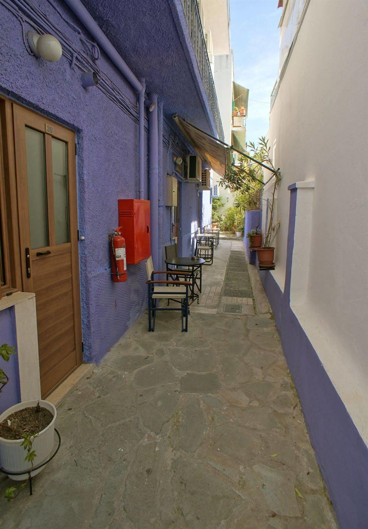 Hotel Dryades & Orion Athens